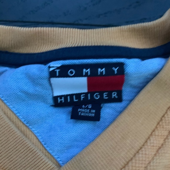 Tommy Hilfiger Kids stylish fleece sweater - Picture 2 of 2